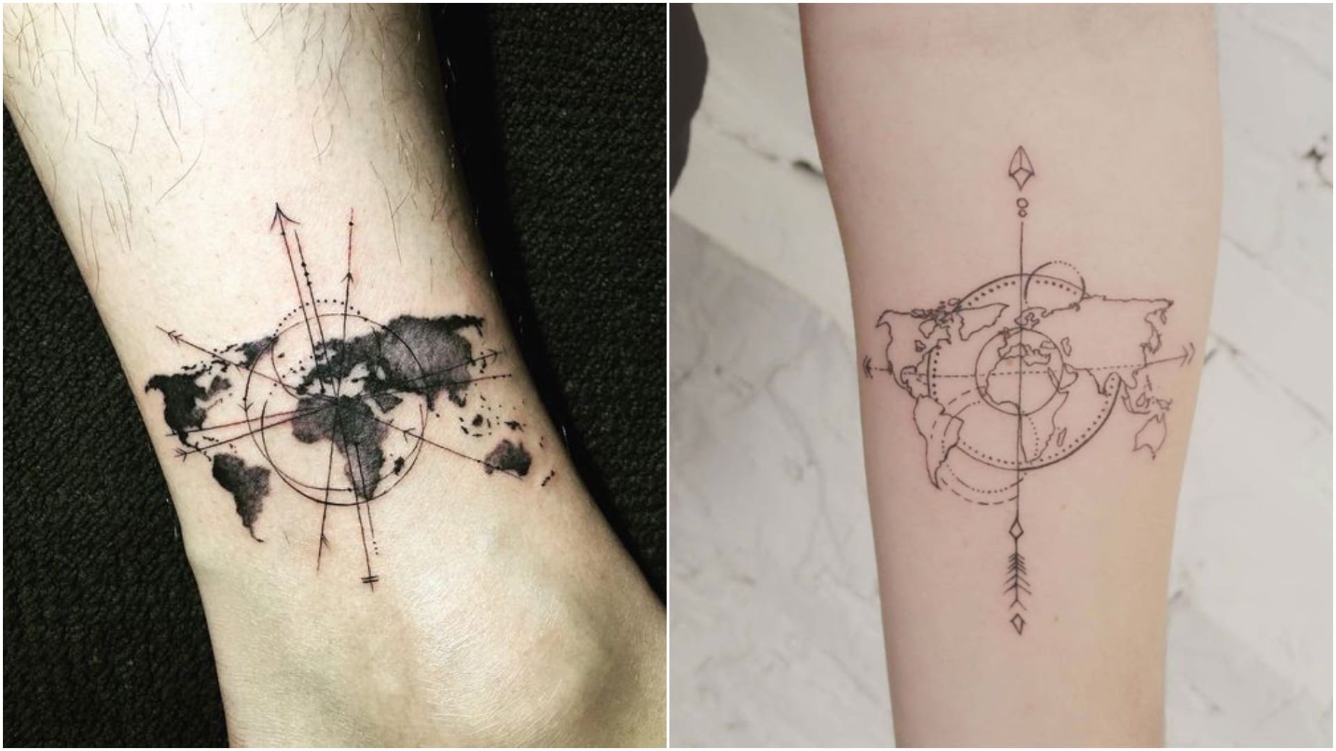 10 Most Amazing Travel Tattoos - Backpackways.com 1080_x_1920_jpg