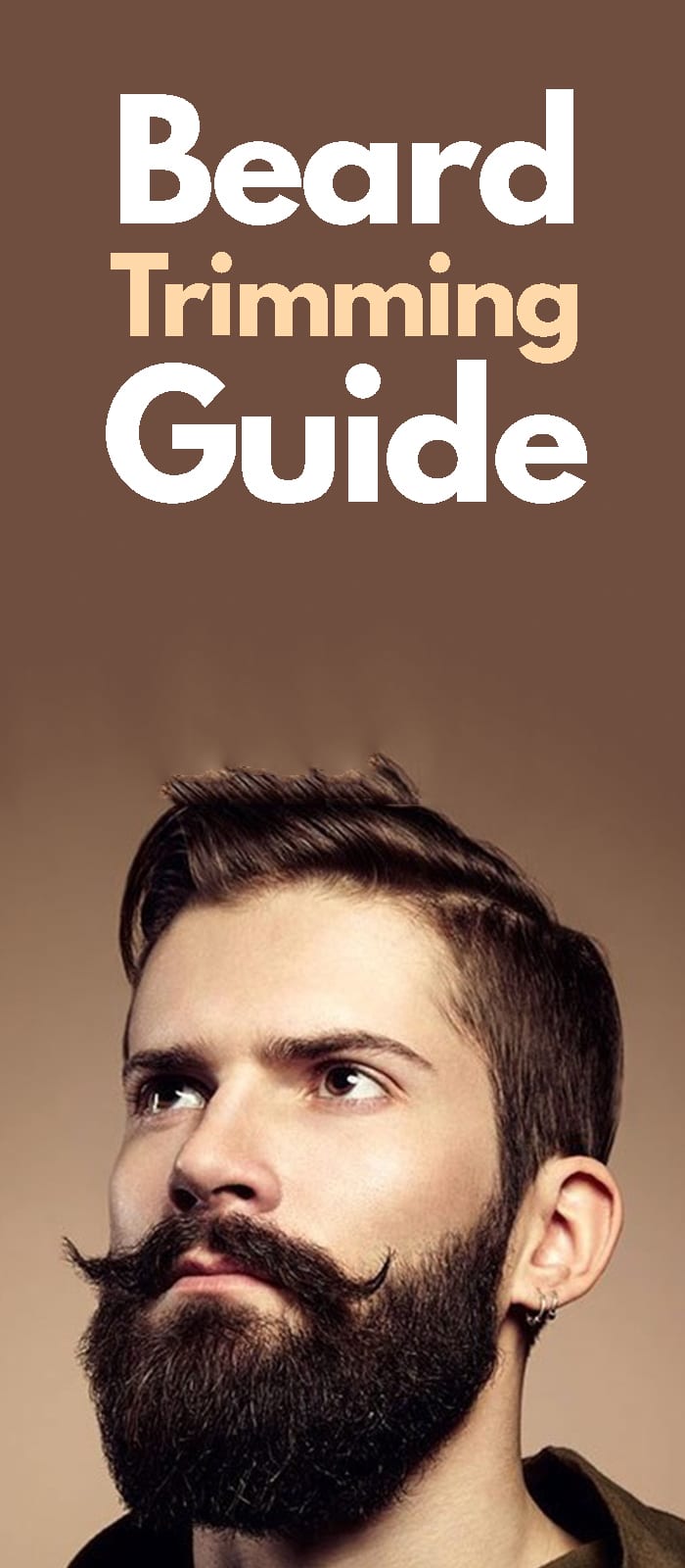 How to shape a beard: The ultimate guide for every face shape