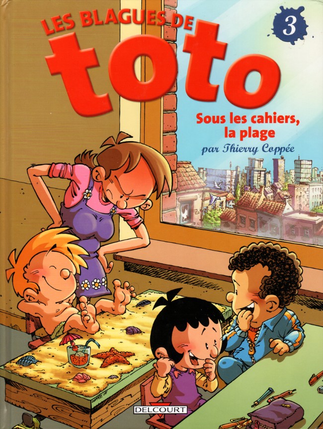 Les BLAGUES DE TOTO T15 -LES: Le savant fou rire :.