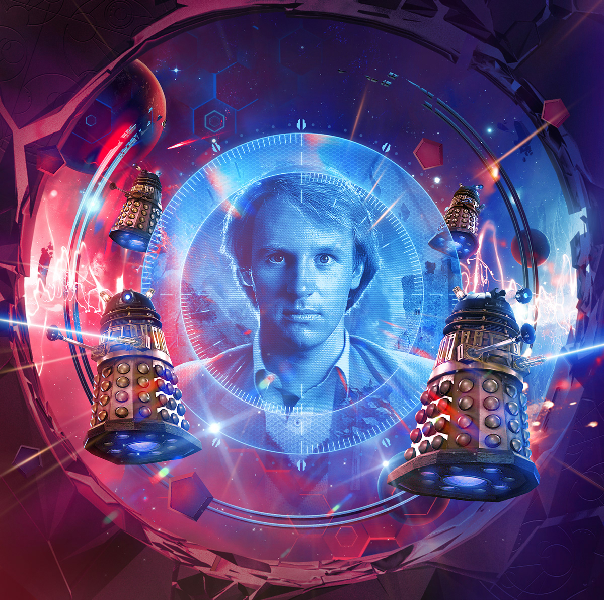 How to ask a doctor to shadow you? REVIEW: Doctor Who: Shadow of the Daleks 2 - The Series of ...