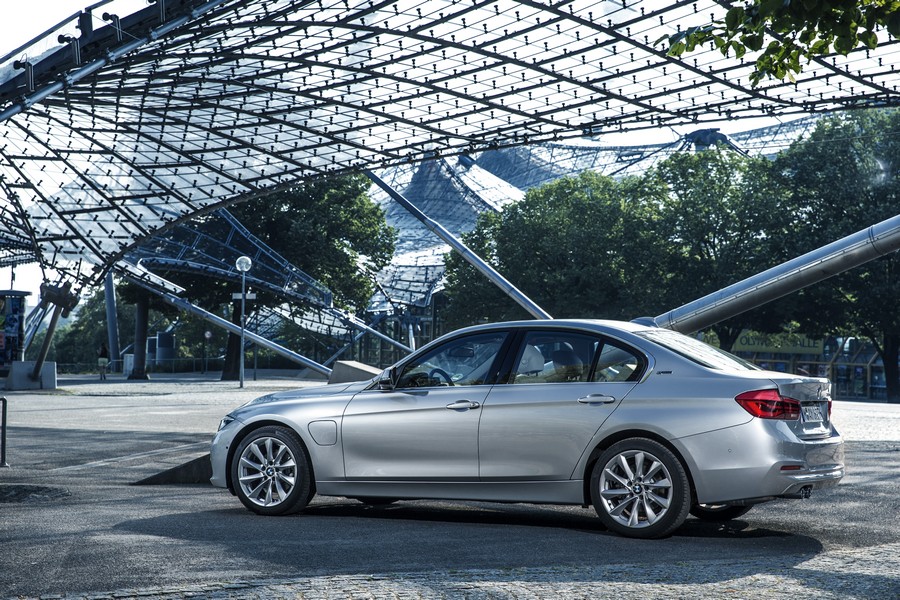 330e charging Speak EV Electric Car Forums