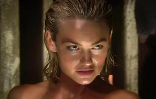 Starship Troopers 2 Cast