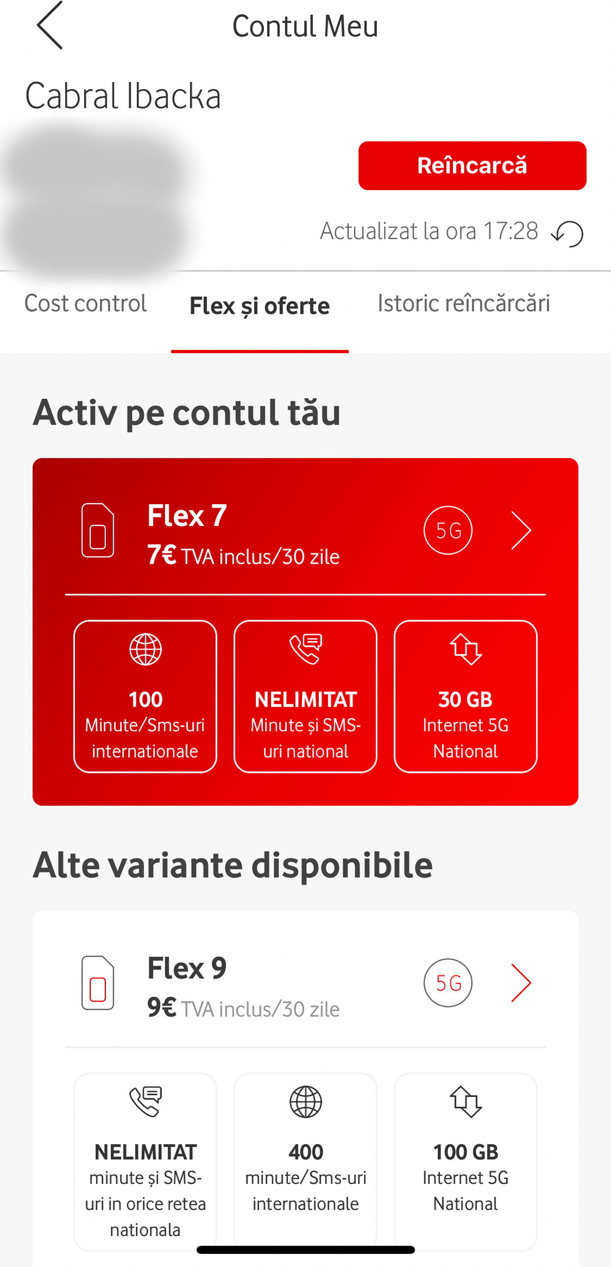 Check spelling or type a new query. Cum M A Convins Vodafone SÄƒ Mi Fac Din Nou Abonament