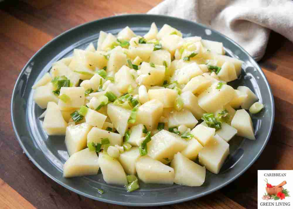 Dry potatoes are better able to absorb that lucious milk and butter. Warm Red Potatoes with a Butter Garlic Scallion Sauce ...