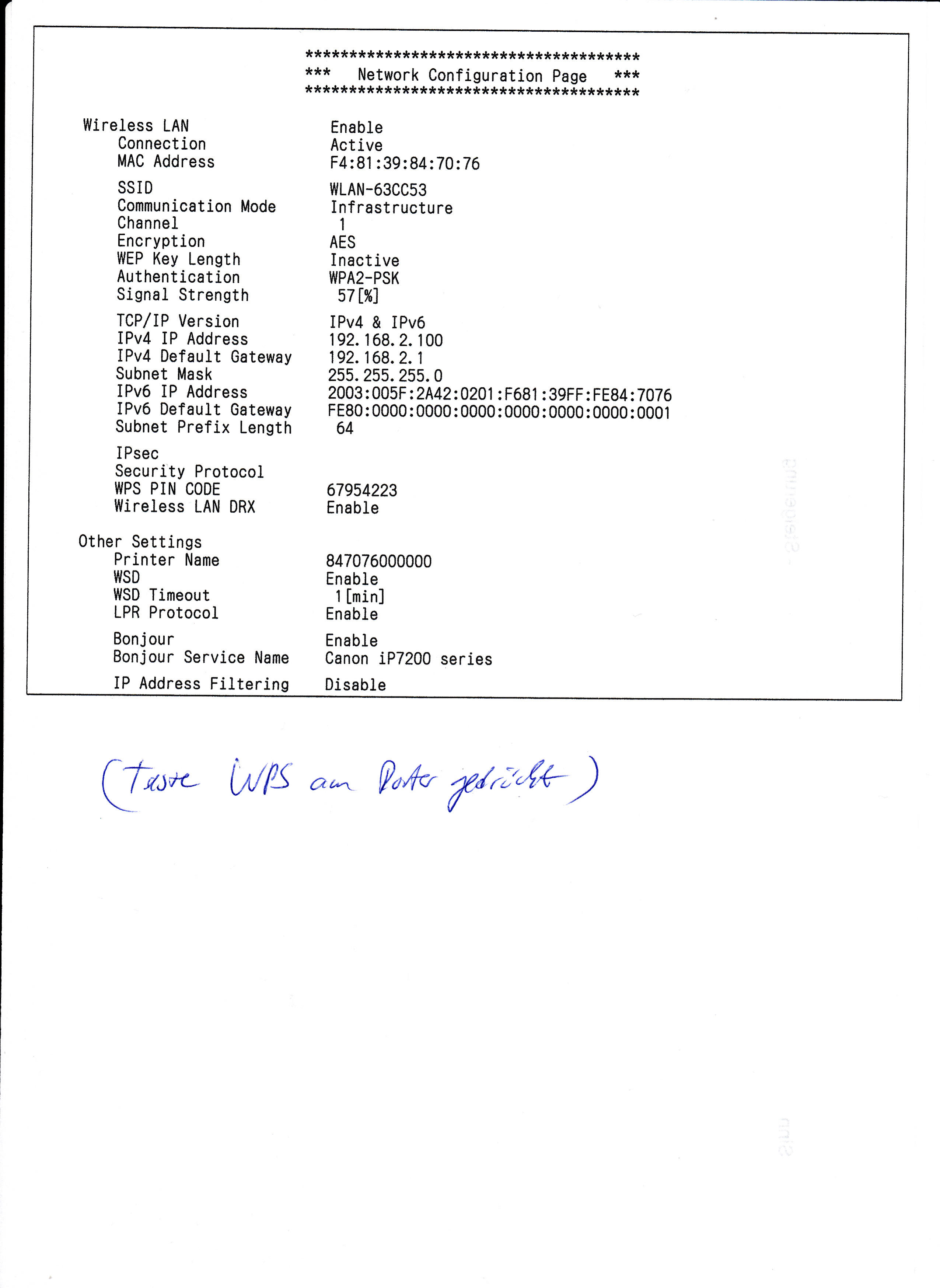 Die neuesten gerätetreiber zum download. Drucker Treiber Canon Ip7250 Mac