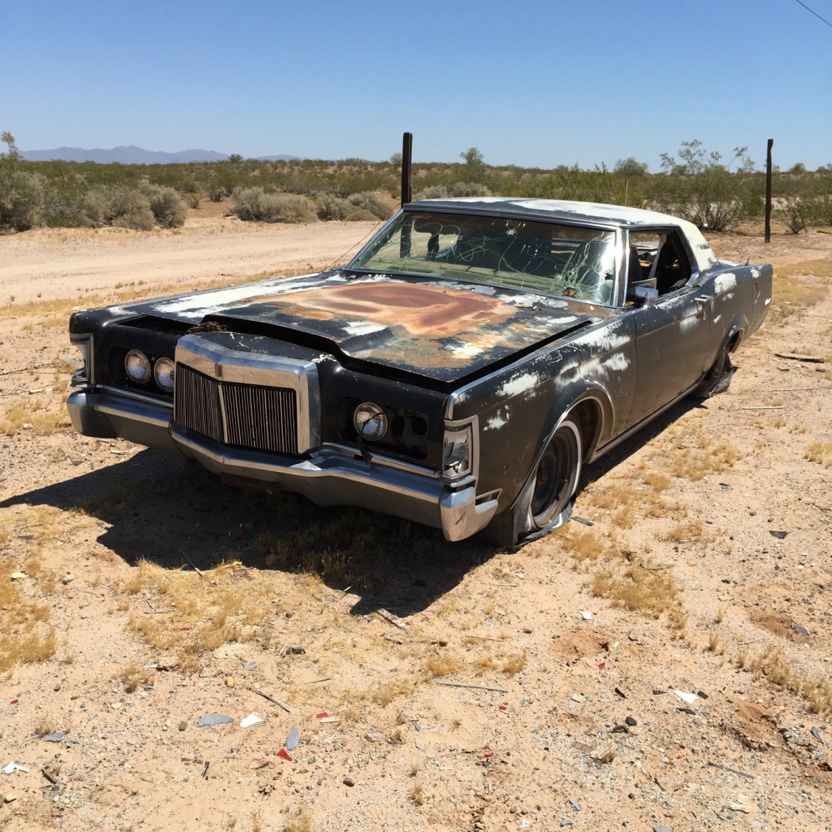 1969 Lincoln Continental Craigslist