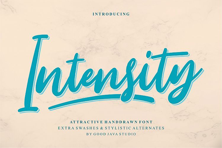 Choosing the right script font for your designs can be a major decision that impacts the overall visual appeal of your website or custom designs. Intensity Script Font Dafont Free