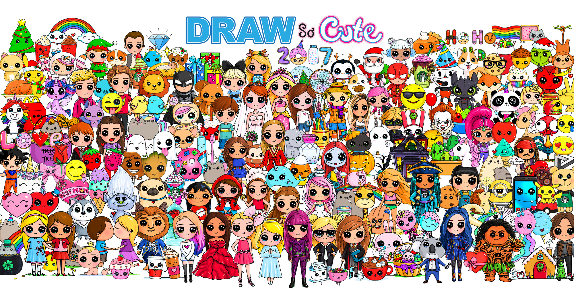 Draw So Cute YouTube