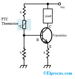Motor Winding Thermistor Wiring Diagram