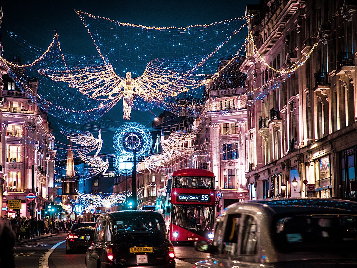 16 Best Christmas Markets in London for Festive Cheer.