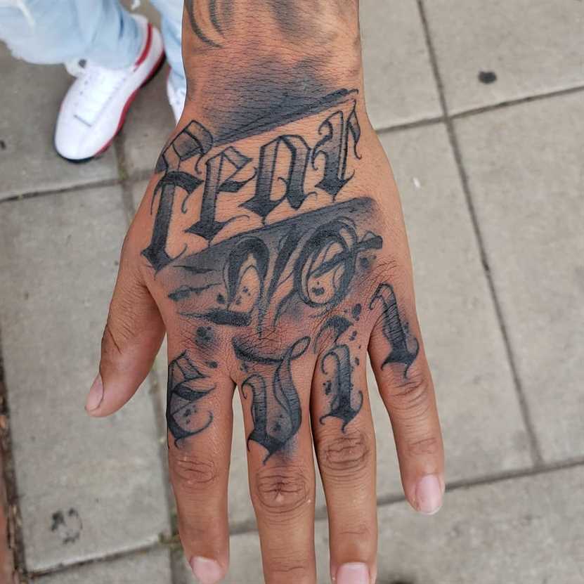 20+ Fear No Evil Tattoo Ideas For Men And Women – Entertainmentmesh 630_x_630_jpg