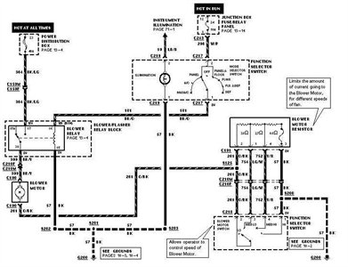 Wiring Diagram Of Ac Compressor