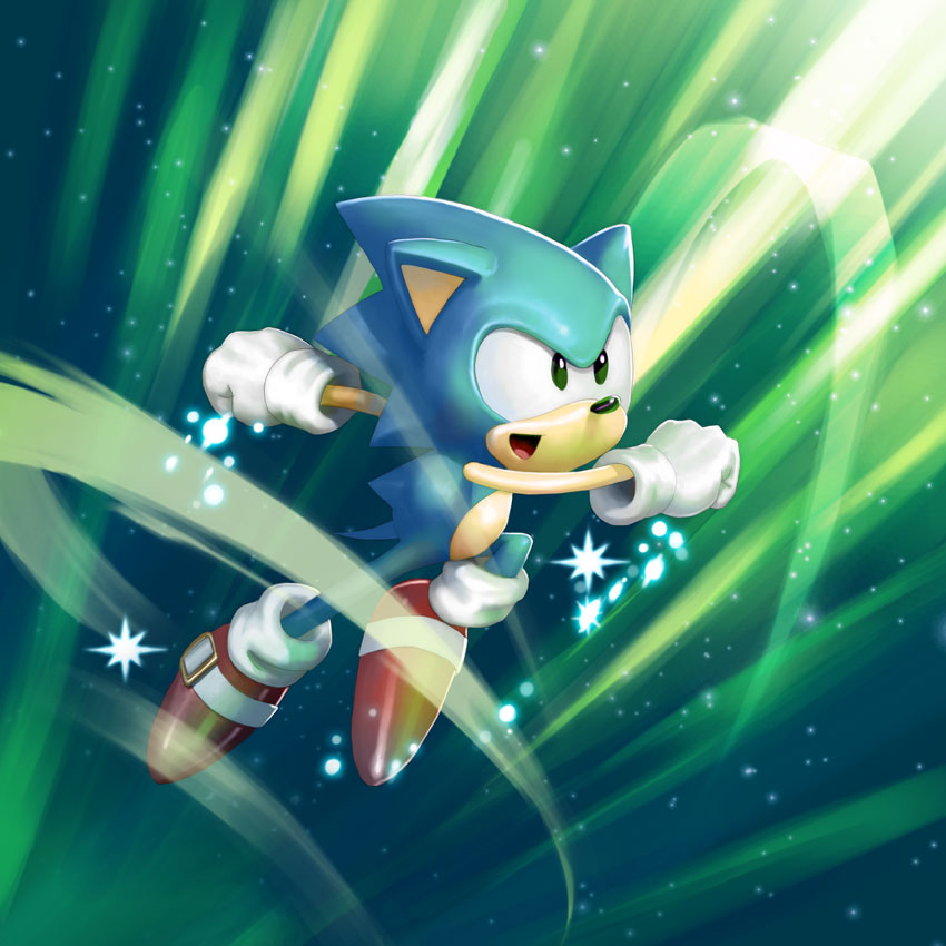 646 Sonic pfp Avatar Abyss