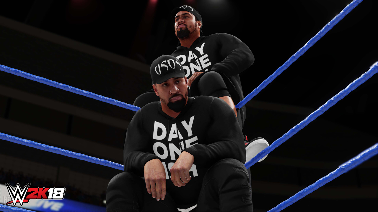 We're not kidding, wwe 2k18 offers the most complete roster of the biggest and brightest wwe superstars to ever grace a wwe ring! Download WWE 2K18 (+ 4 DLCs, MULTi6)-FitGirl Repack ...