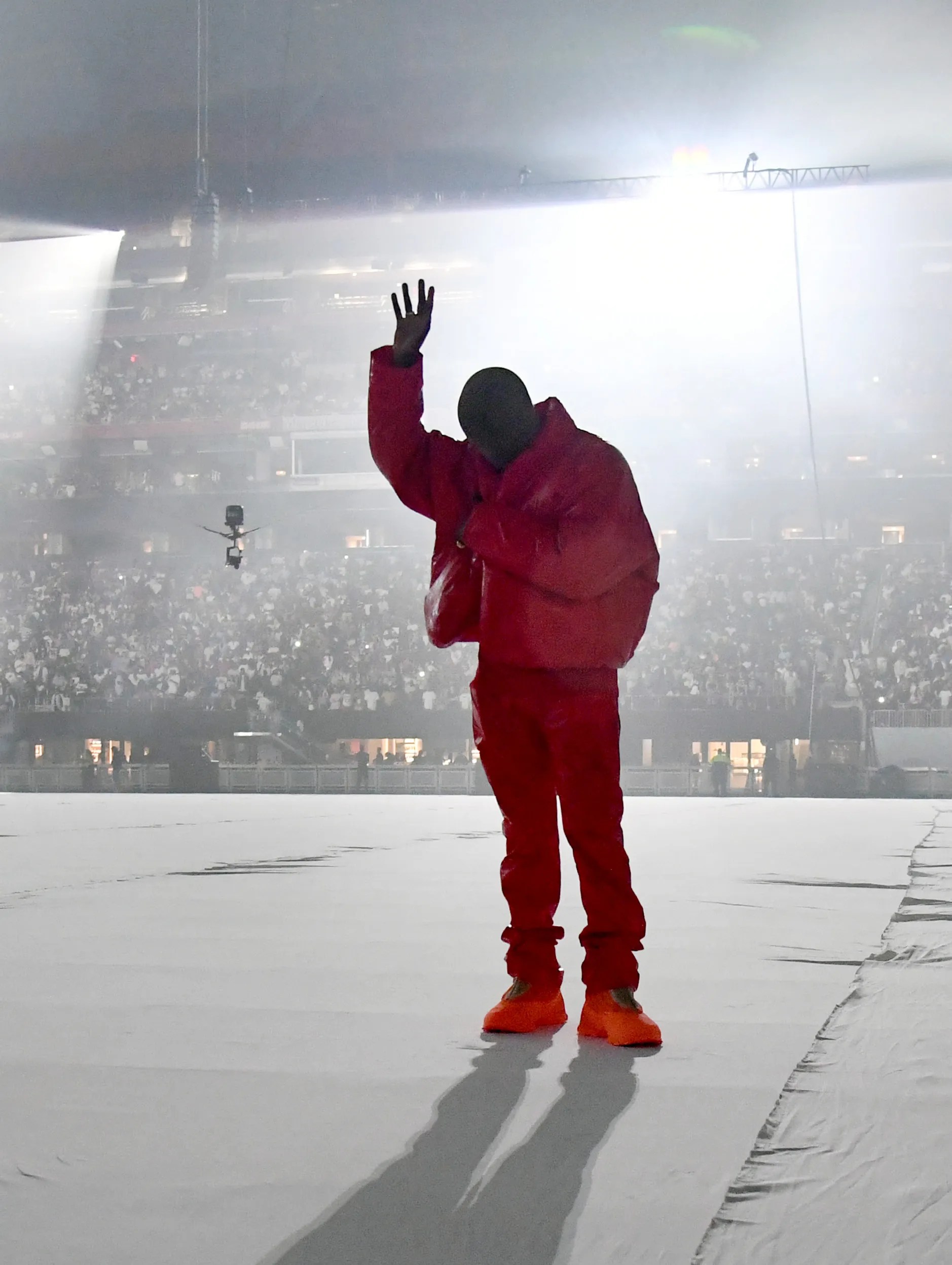 Donda Album Cover / Donda (album) Wikipedia