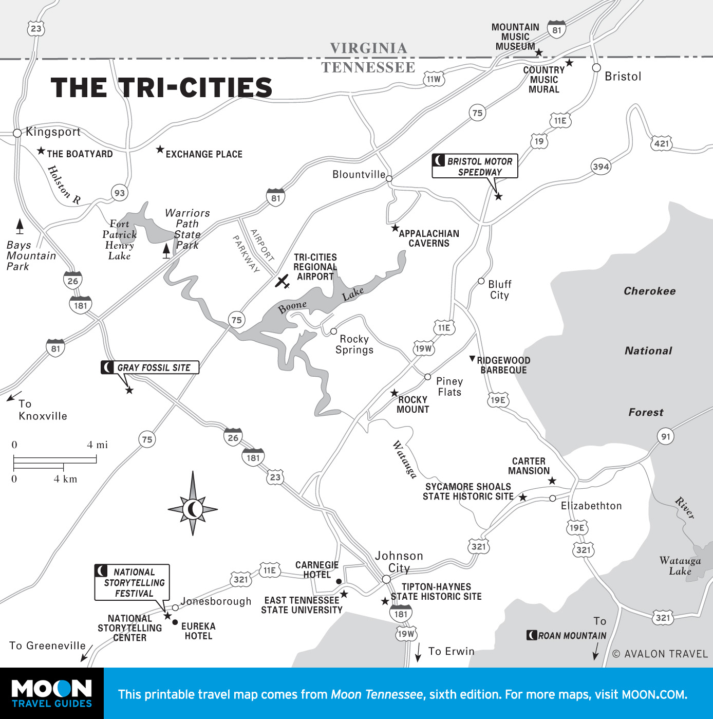 What Is TriCities at Mary Eklund blog