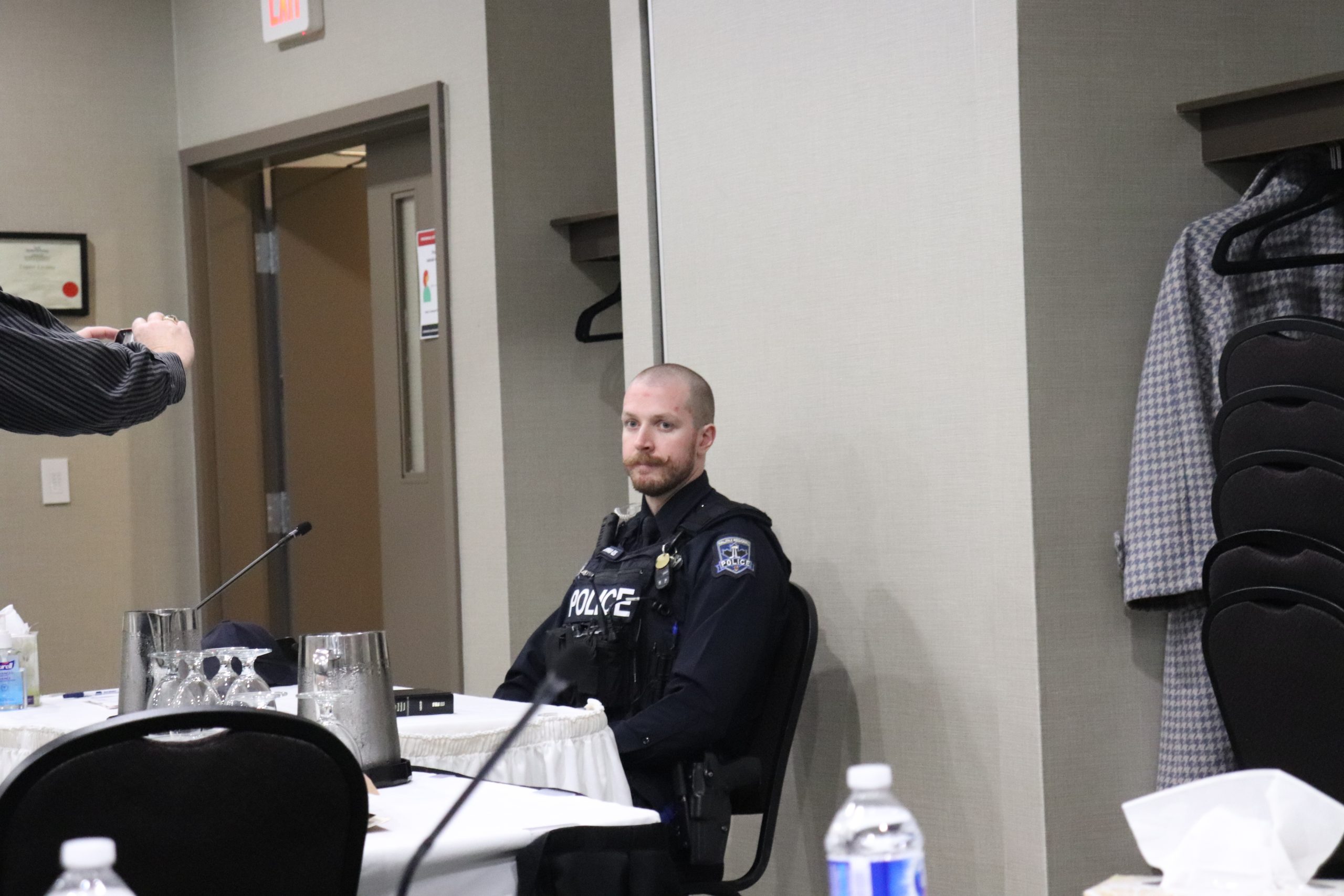 Cops testify at Nova Scotia Police Review Board about Kayla Borden's(01)