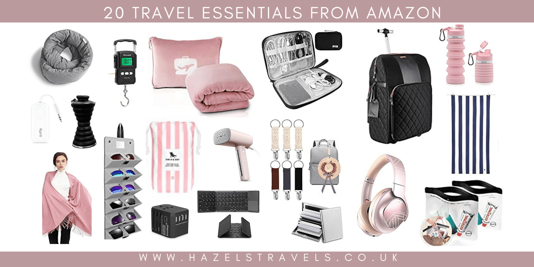 Choose the Right Luggage