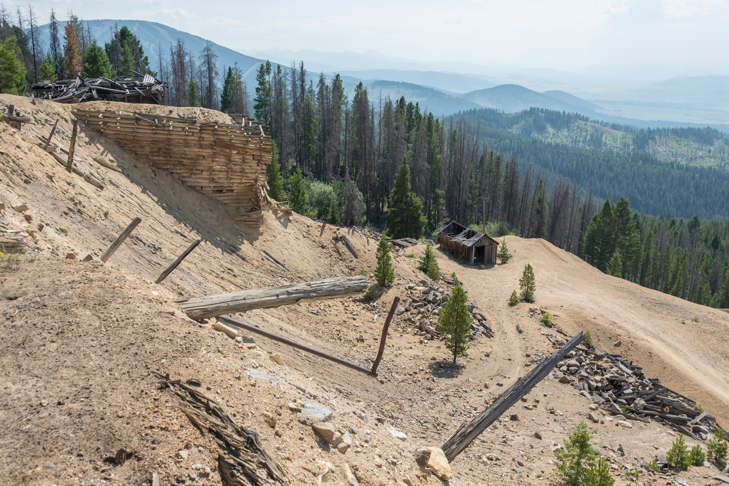 Old mines still plague Montana&rsquo;s Clark Fork - High Country News