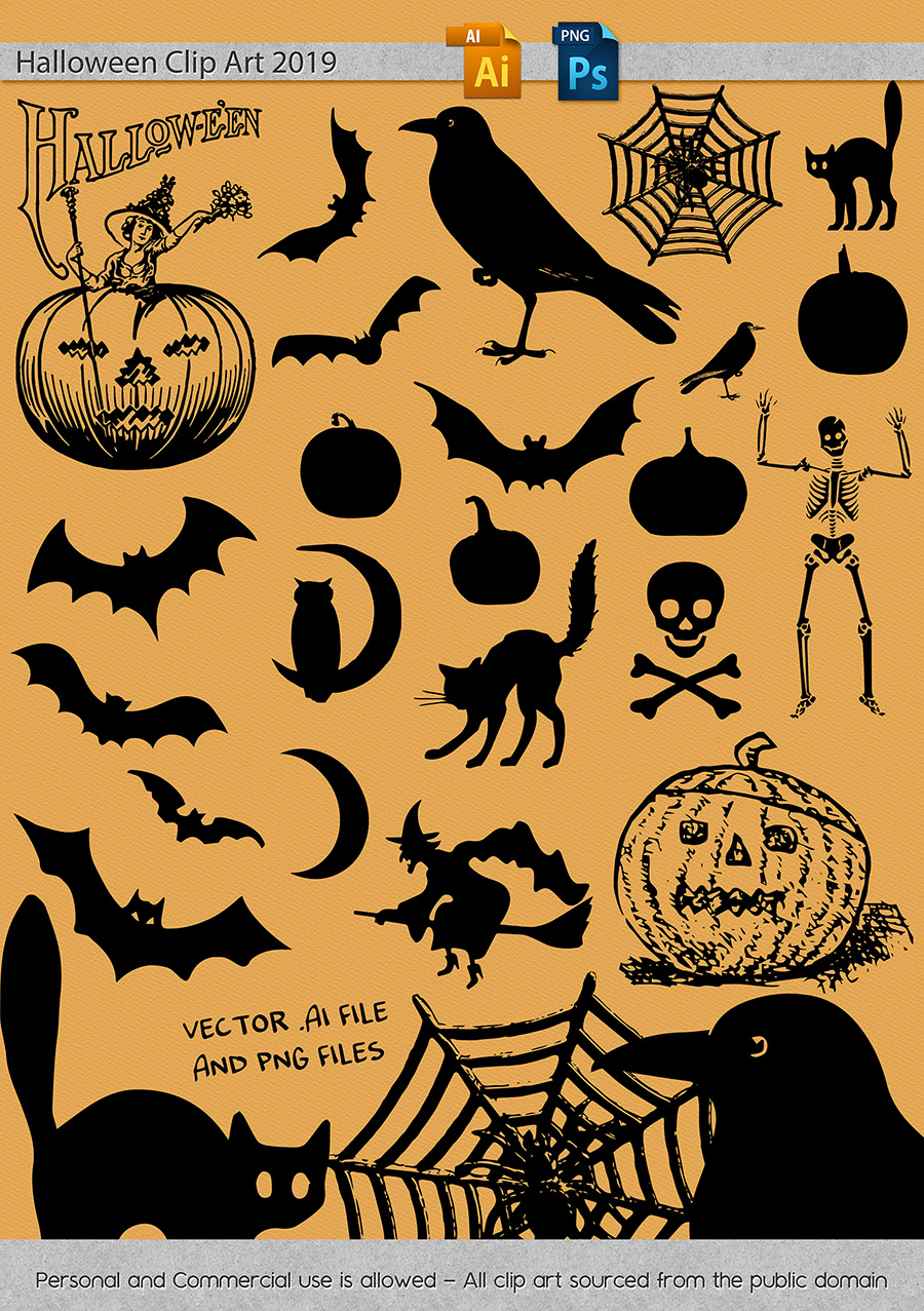 Free Halloween Stock Video Footage (713 Free Downloads)