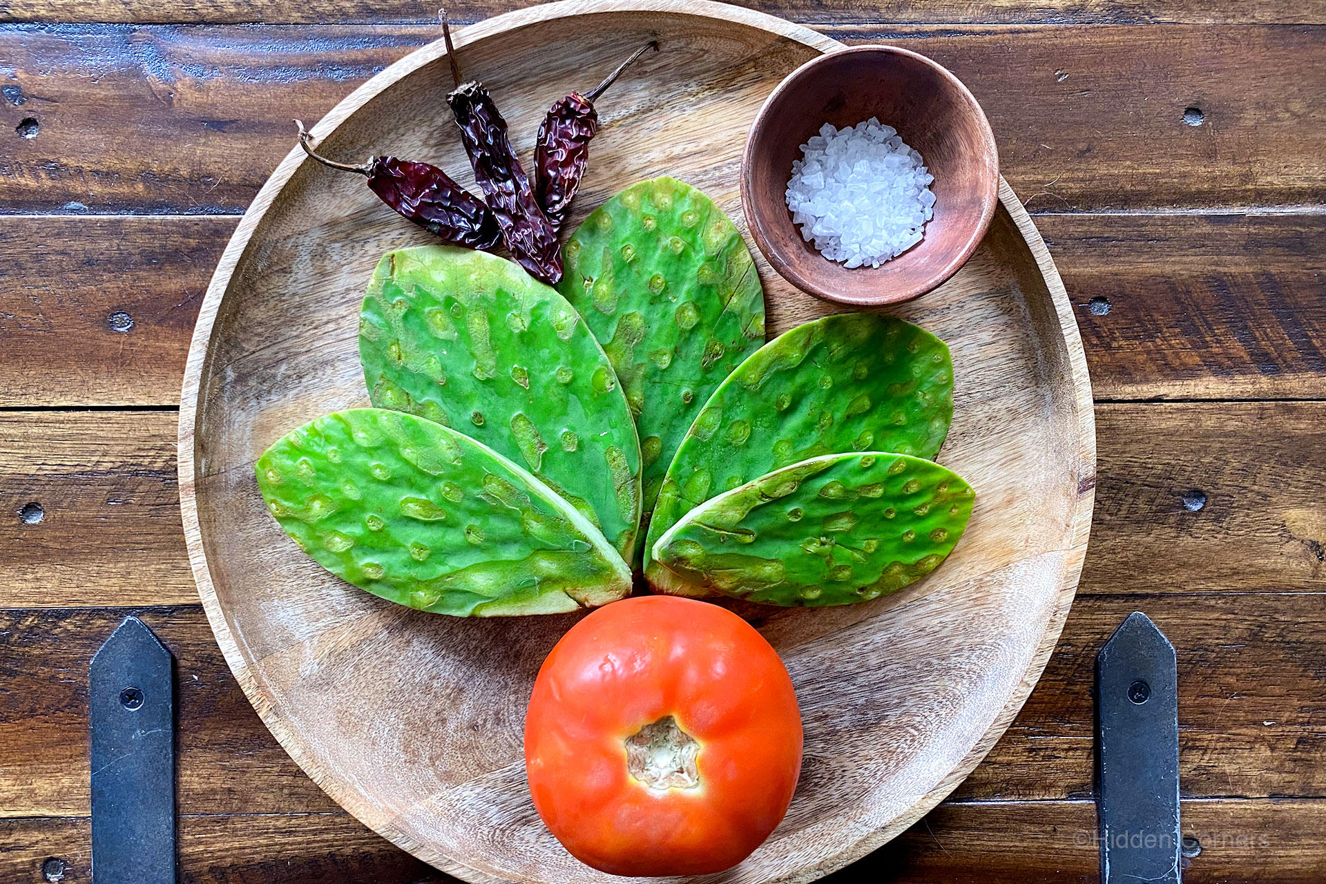 1 tablespoon lard, bacon drippings, or other oil. 3 Easy Nopales Recipes (Cactus Paddles recipes) | Hidden ...