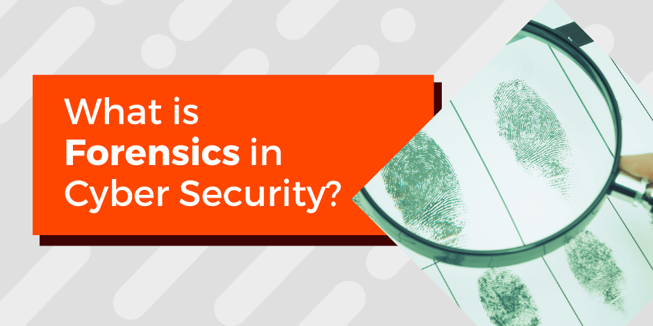 What is Forensics in Cyber Security? | Institute of Data