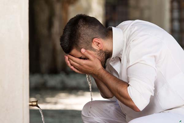 Berdo’alah Seusai Berwudhu, karena… - Islampos
