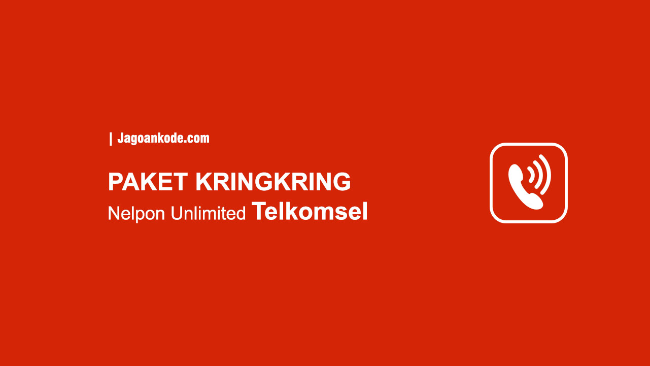 Aktifkan paketnya untuk menikmati akses tanpa batas untuk aktifkan paketnya untuk menikmati akses tanpa batas untuk streaming, chatting, media sosial, music, dan games tanpa biaya tambahan! Paket Nelpon Telkomsel Kringkring Unlimited Rp 6000 Jagoan Kode