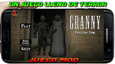 Además, los juegos se actualizan diariamente. Descarga Granny Chapter Two juego oficial para Android
