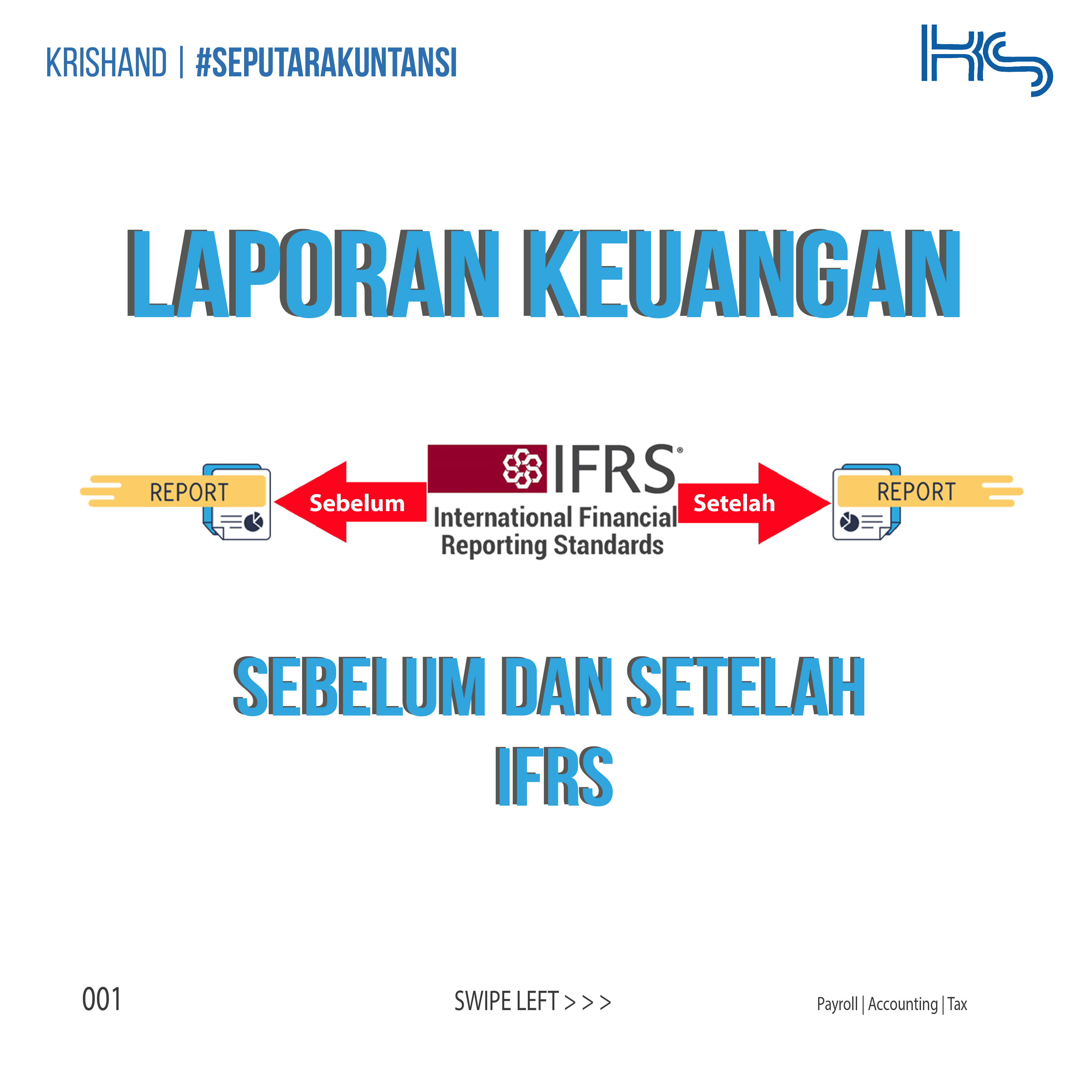 Laporan Keuangan Sebelum dan Setelah IFRS - Krishand Blog