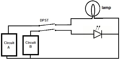 Dpst Switch Wiring Diagram