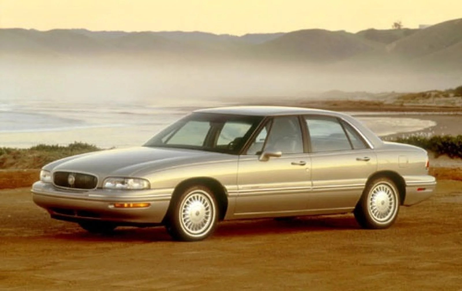 1997 Buick LeSabre Service Repair Manuals & PDF Download