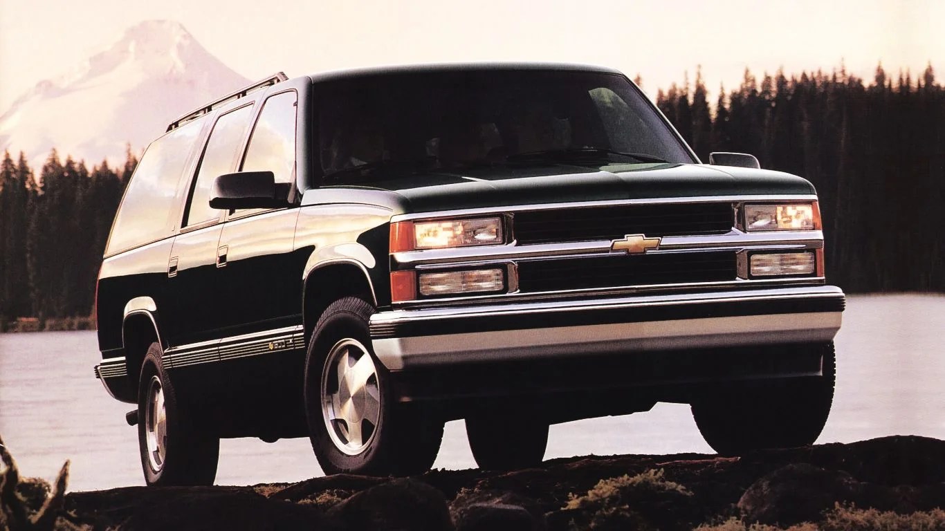 Service Manual 1997 Chevrolet K1500 Owners (PDF) sac.warroom