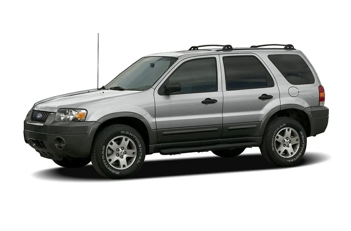 2002 ford escape owners manual PDF download Service manual.