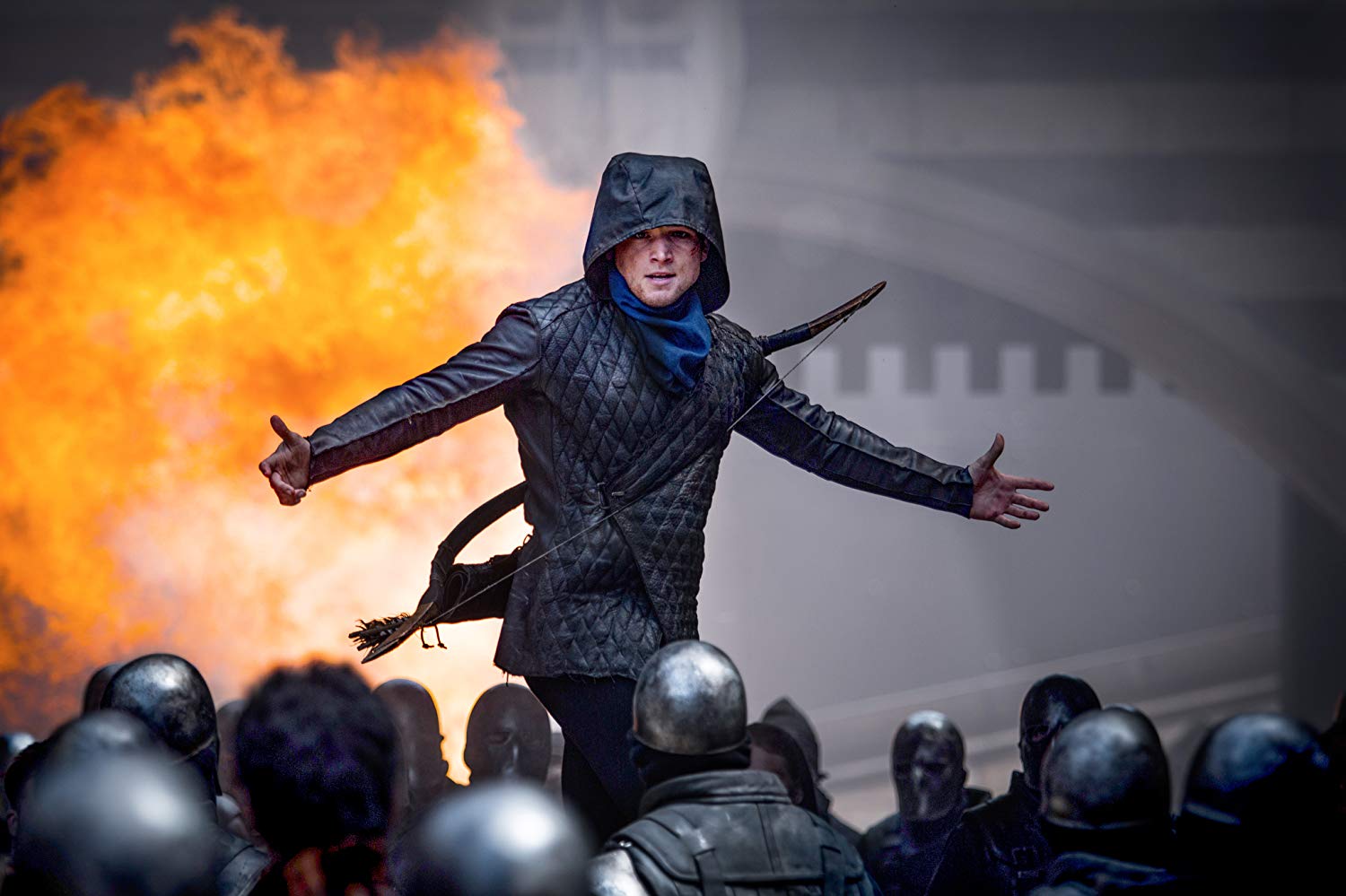 Medieval Movie Review: Robin Hood (2018) - Medievalists.net