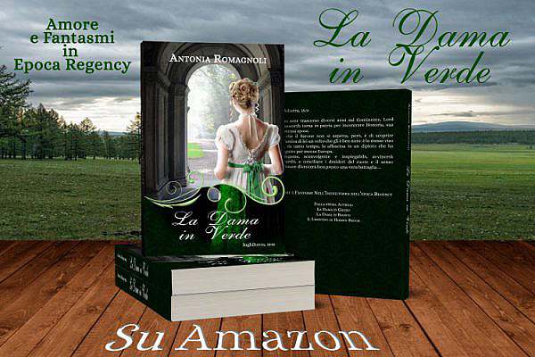 La Dama in Verde (Ghost Ladies) Paperback – 20 May 2019