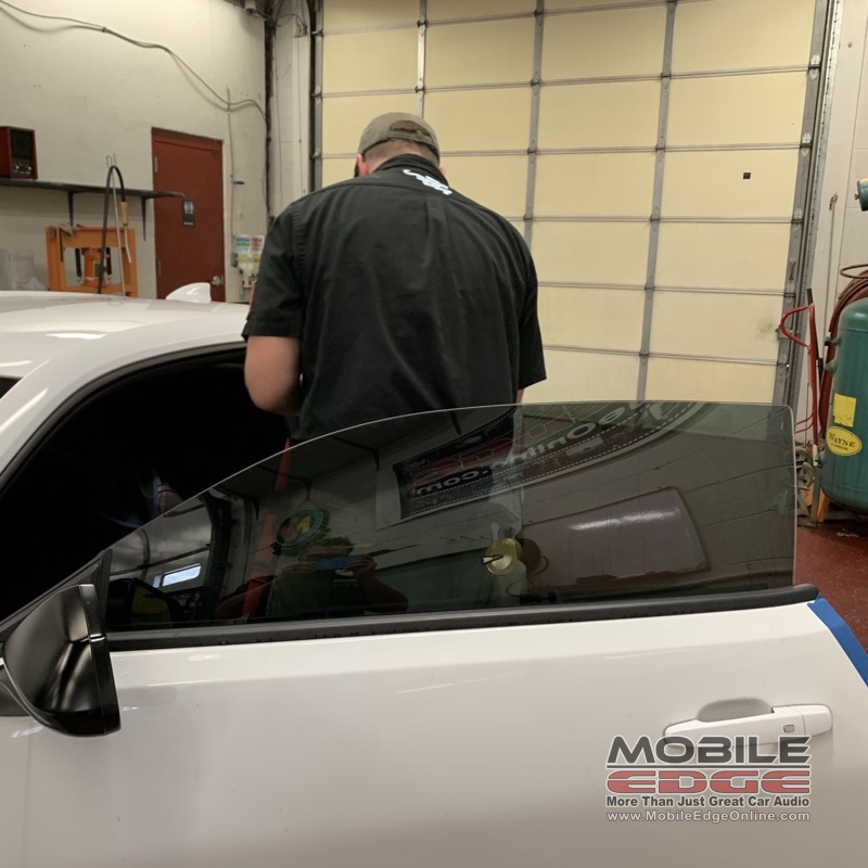 Cool Window Tint for Sciota Chevrolet Camaro