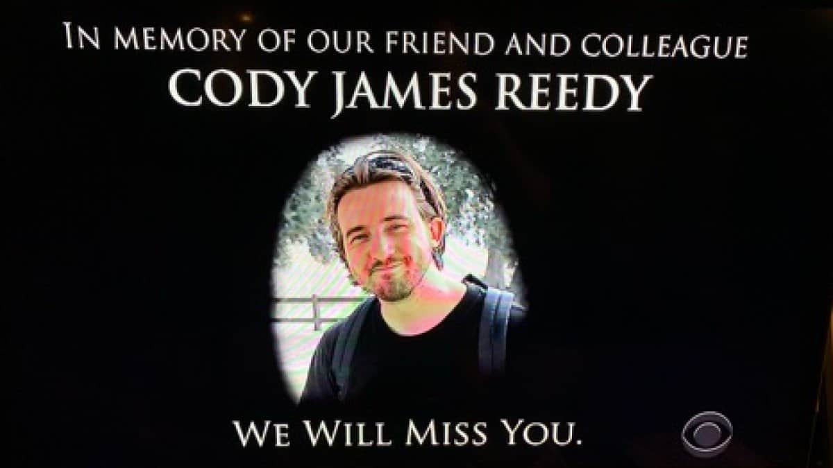 NCIS pays tribute to Cody James Reedy following Season 17 episode