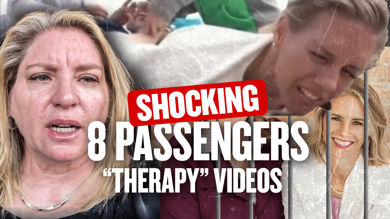 1807 The “Therapist” that Ruined 8 Passengers Experts React Mormon(04)