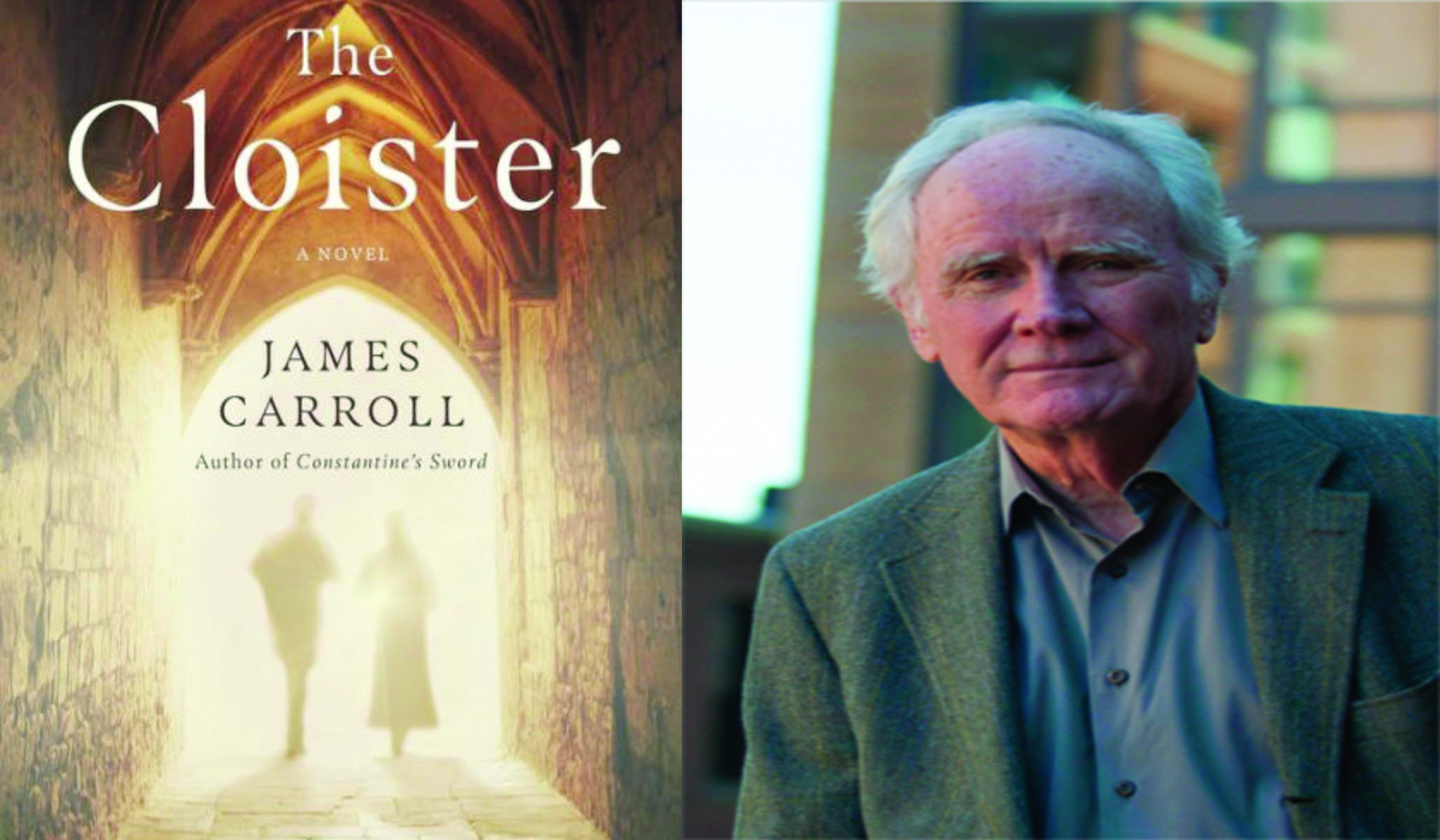The Cloister by James Carroll Audiobook Audible.com
