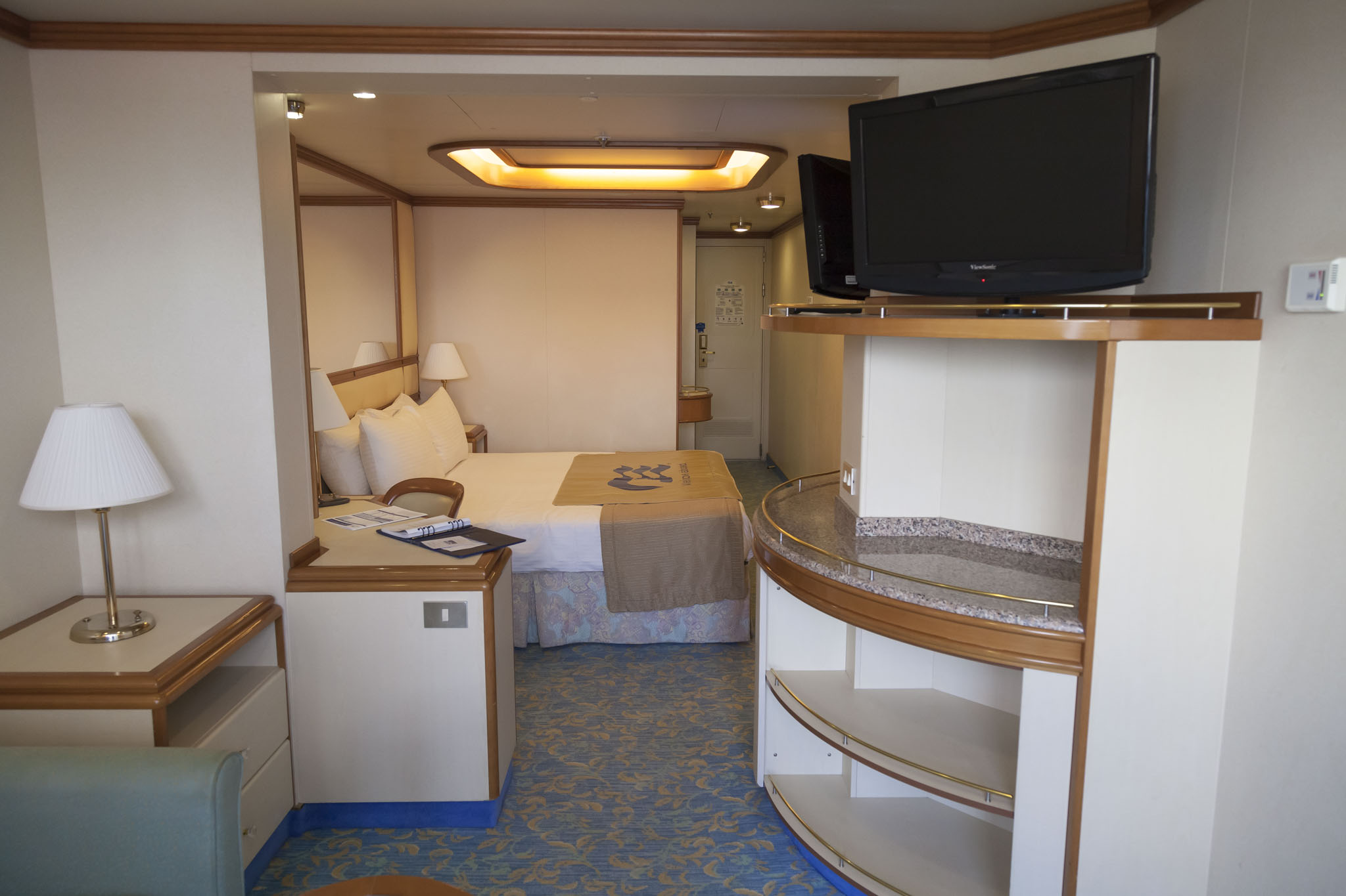 She will feature the new sky suites for up to five guests, located on the top deck of the ship and featuring the largest private balconies ever offered by princess cruises. exploring the star princess cruise ship