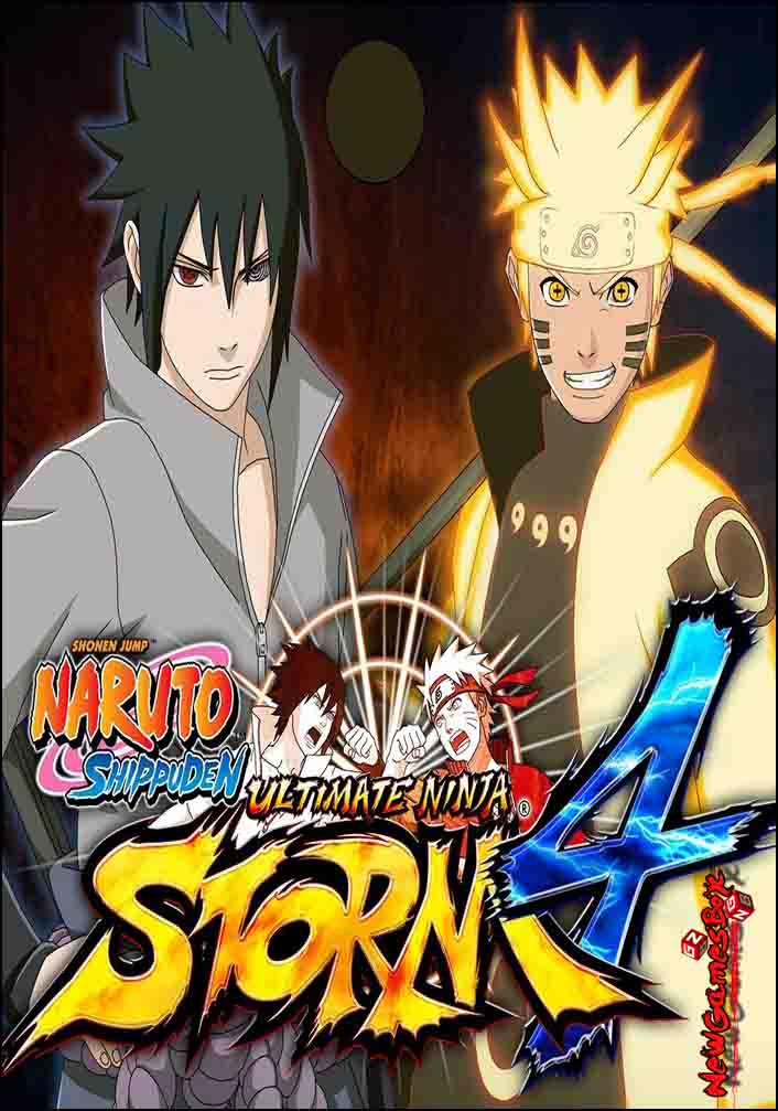 Ultimate ninja storm 3 full burst is an action game that takes place in the manga universe of naruto. Naruto Shippuden Ultimate Ninja Storm 4 Free Download