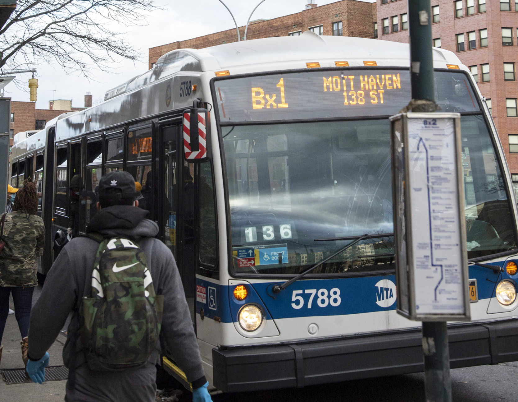 MTA Announces Next Steps of Bronx Local Bus Network Redesign Route and