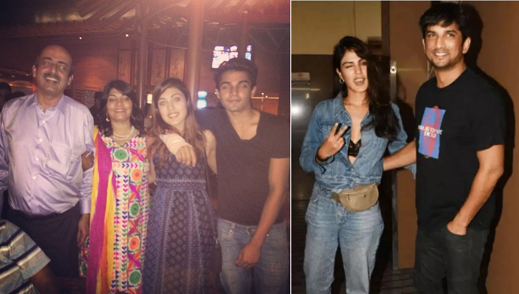 Sushant Singh Rajput's family has a very detailed case against.