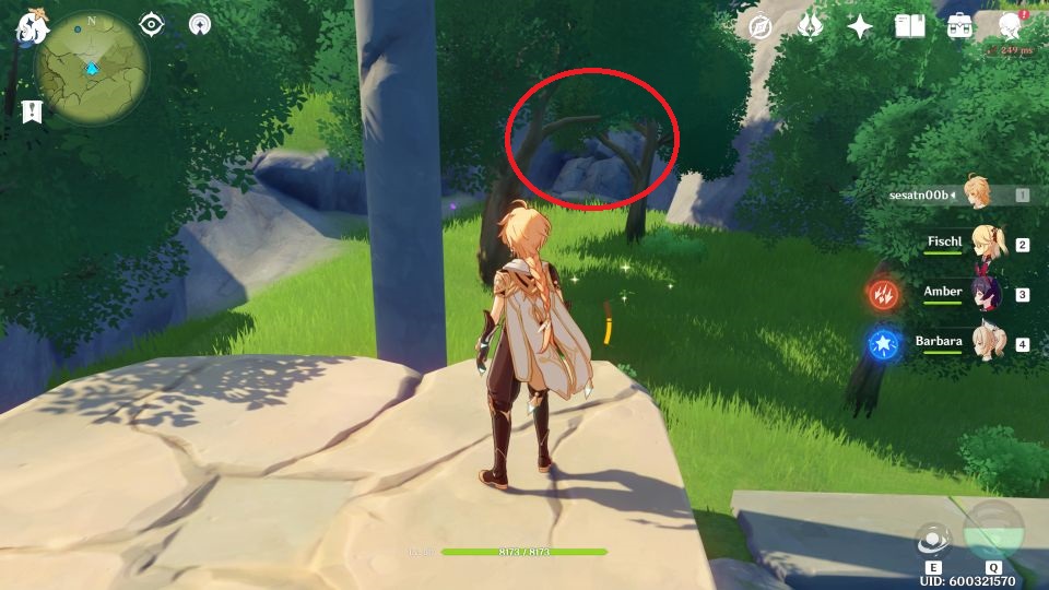 The cecilia flower in genshin impact is another material you will need to gather for ascension. Cecile S Garden Genshin Impact In This Garden You Can Find Genshin Guides Tips Tricks Screenshots Storygames Beware