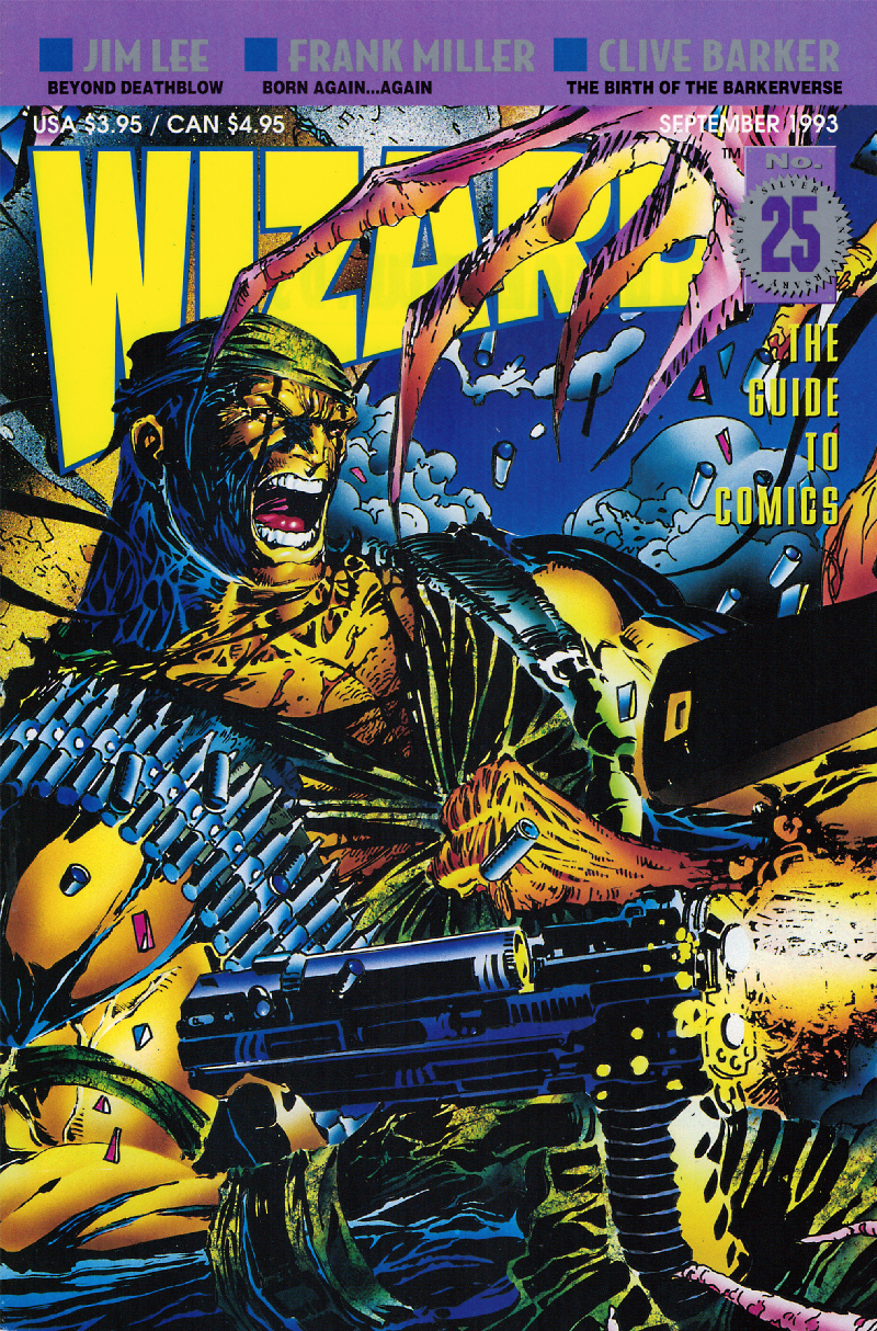 Wizard 25 Tragedy Strikes Press Palmer's Picks