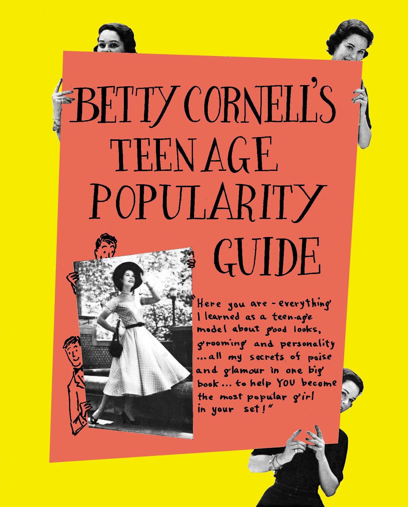 9780147512543: Popular: How a Geek in Pearls.