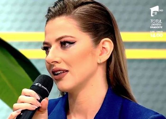 Sign up for deezer for free and listen to lidia buble: Lidia Buble, în lacrimi la "Neatza cu Răzvan și Dani": "Am ...