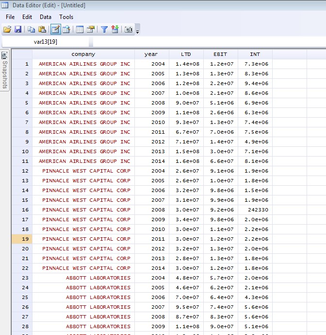 Longitudinal Data Analysis Using Stata Statistical Horizons