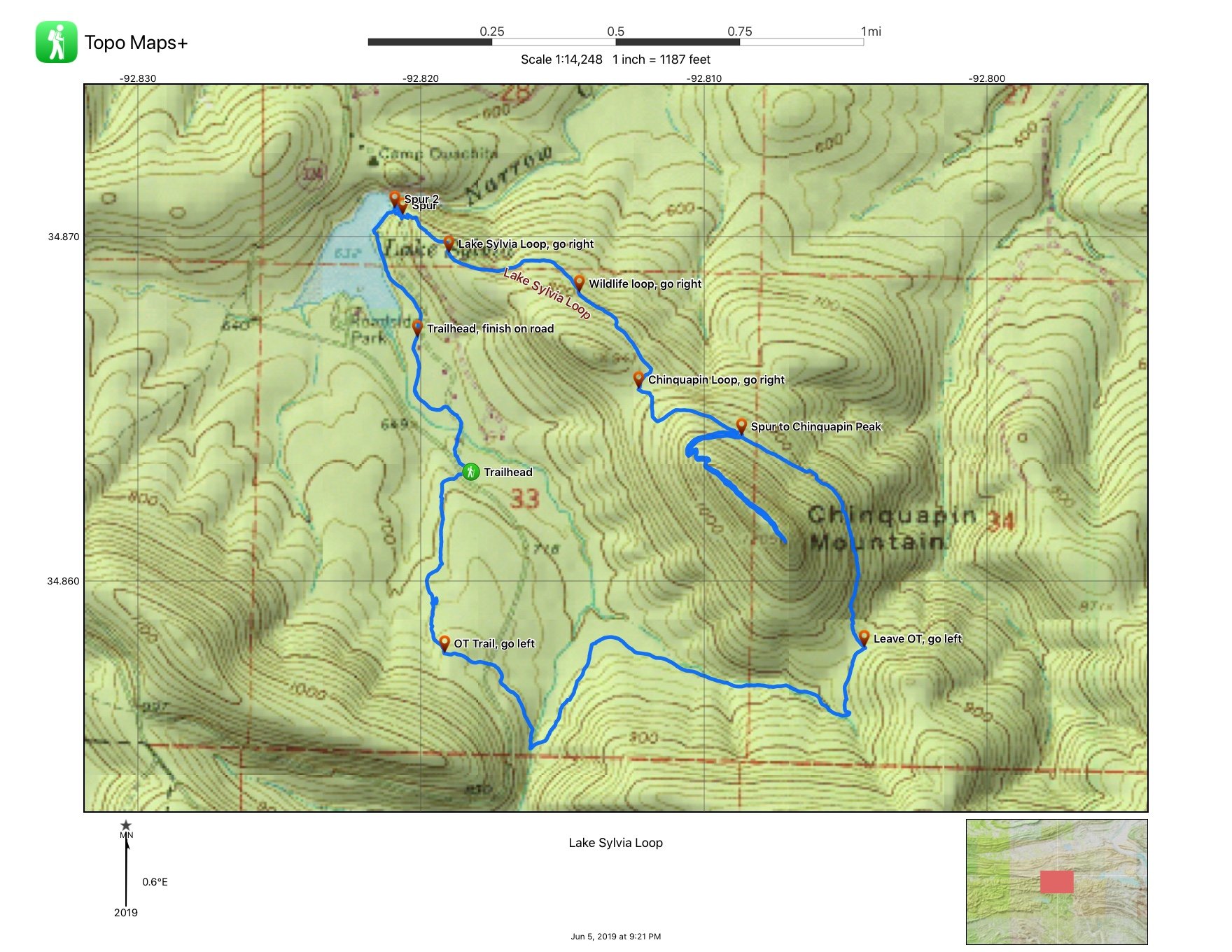 What Is the Importance of Topographic Maps? Sciencing